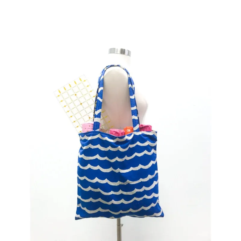 101 - Sewing Machine: Tote Bag - Tuesday, November 12th, 6:30pm – 9:30pm