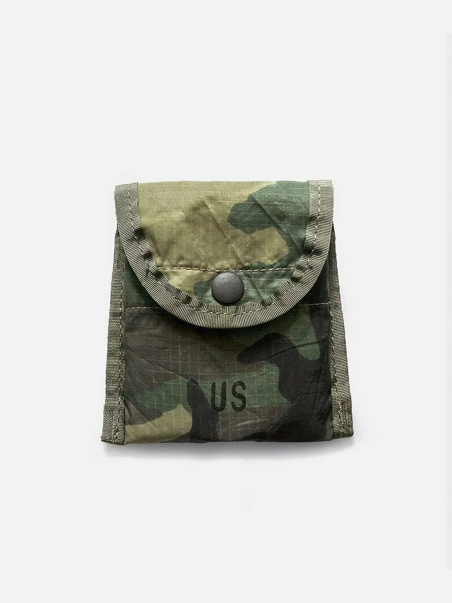 Vintage 1970s Molle Compass Pouch for Sale