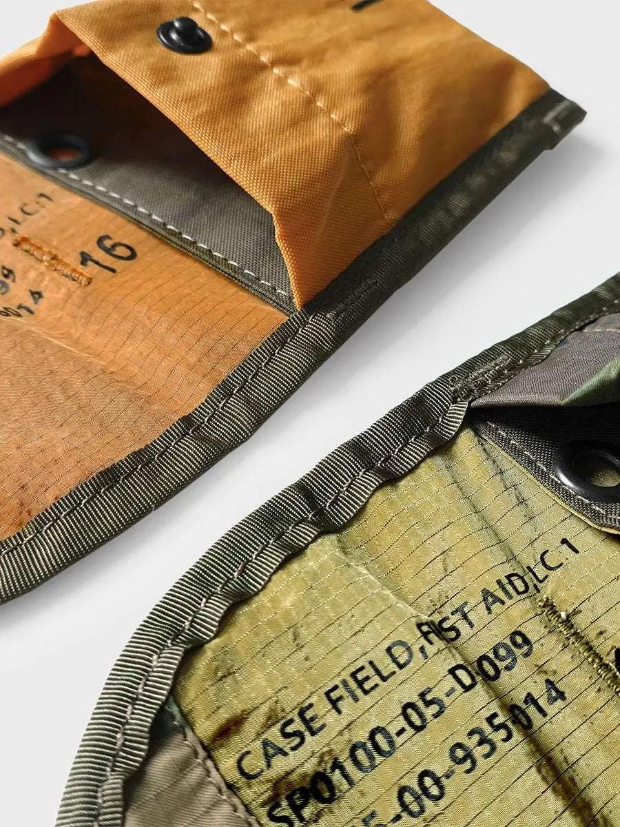 Vintage 1970s Molle Compass Pouch for Sale