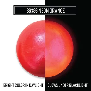 36386 Orange Neon Blacklight