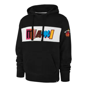 '47 Brand Miami Mashup Vol. 2 Hoodie