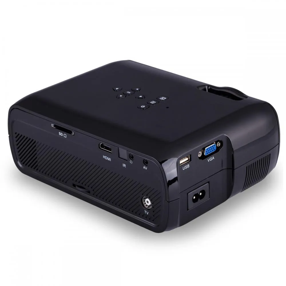 4K DLP 1080P WIFI  Home Theater Projector