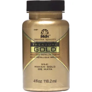 5541 Treasure Gold - Myan Gold 4 oz.