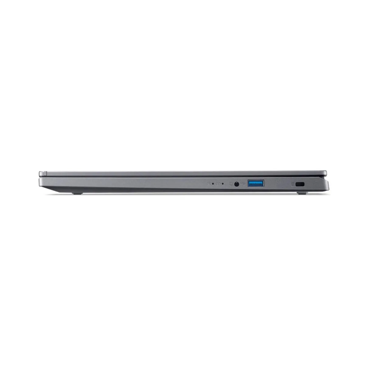 Acer Aspire 15 A15-51M-72H7 Laptop (Steel Grey) | 15.6" FHD (1920x1080) | i7-150U | 16GB RAM | 512GB SSD | Intel Graphics | Windows 11 Home | MS Office Home & Student 2021 | Acer Entry Run Rate Backpack E-1620-P