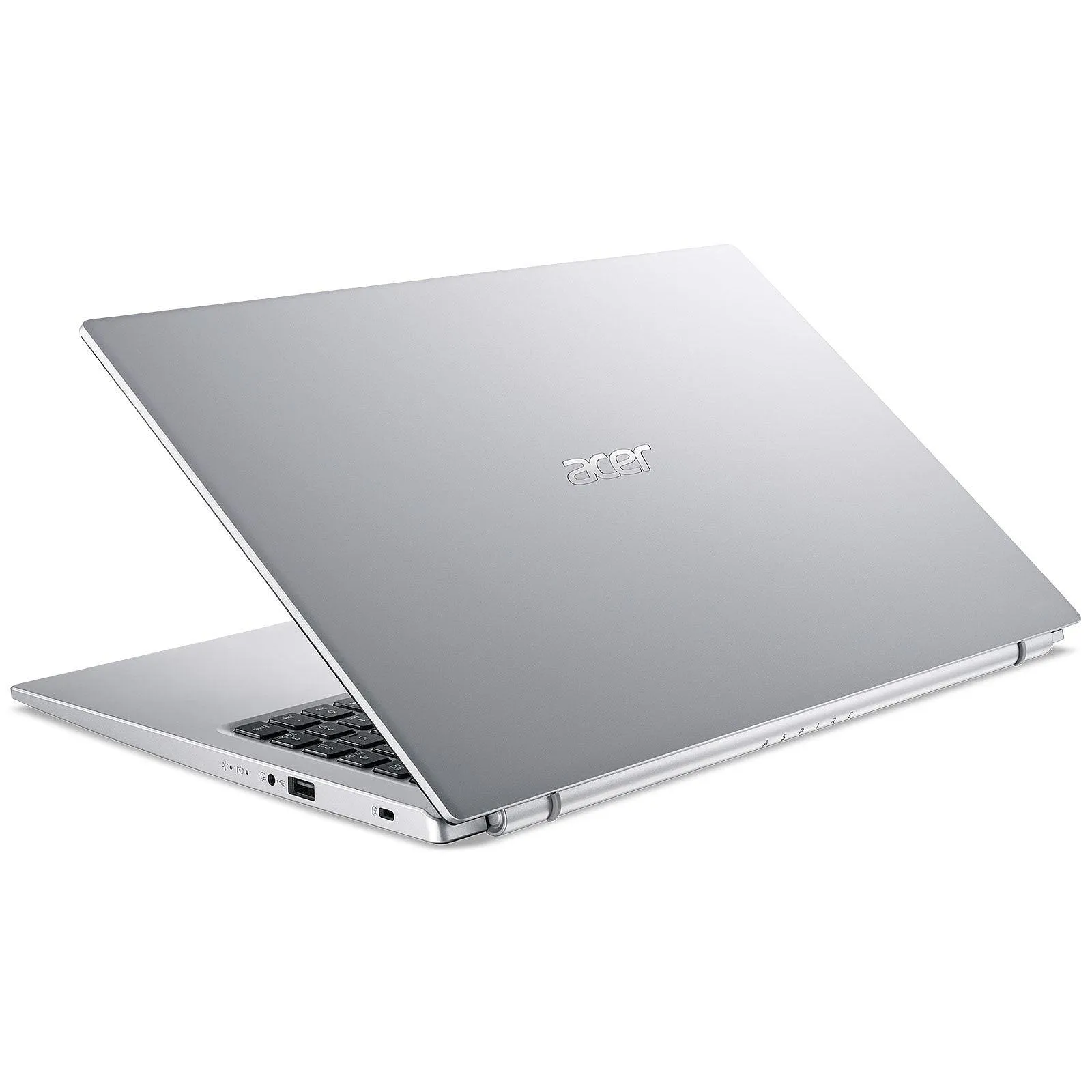 ACER ASPIRE 3 A315-35-P5N9 LAPTOP (PURE SILVER) | 15.6" FHD | PENTIUM SILVER N6000 | 8GB DDR4 | 256GB SSD | INTEL UHD GRAPHICS | WIN11   ACER ENTRY RUN RATE BACKPACK E-1620-P (LZBPKM6B12)