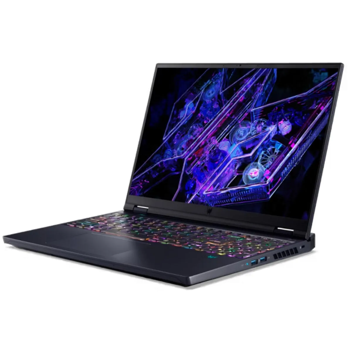 Acer Predator Helios 16 PH16-72-768N Gaming Laptop | 16" WQXGA (2560x1600) 240Hz | i7-14700HX | 16GB RAM | 512GB SSD | RTX 4070 | Windows 11 Pro | Predator Backpack   Predator Gaming Chair LK-8103A