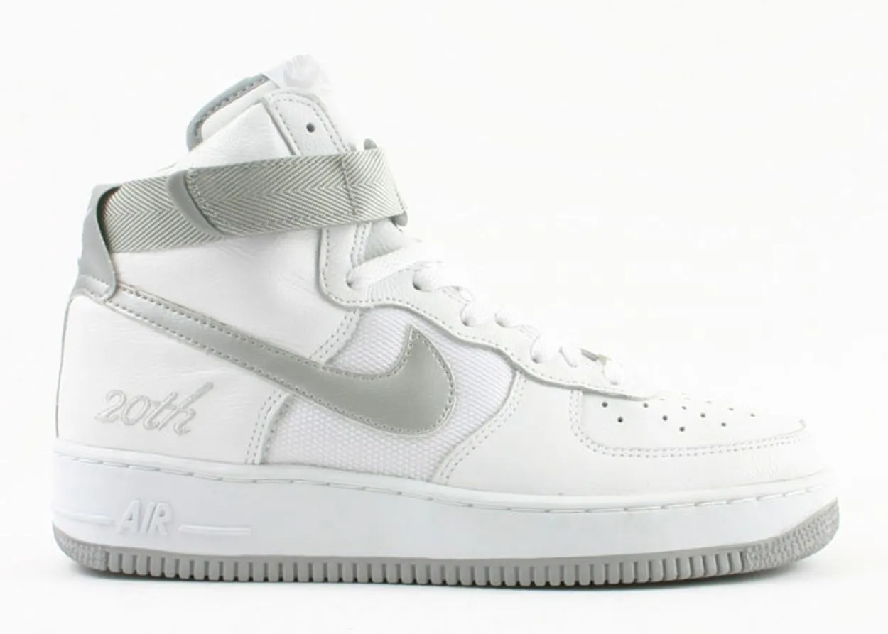 Air Force 1 Hi L/M "20Th"