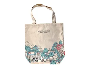 Animal Crossing Tote Bag