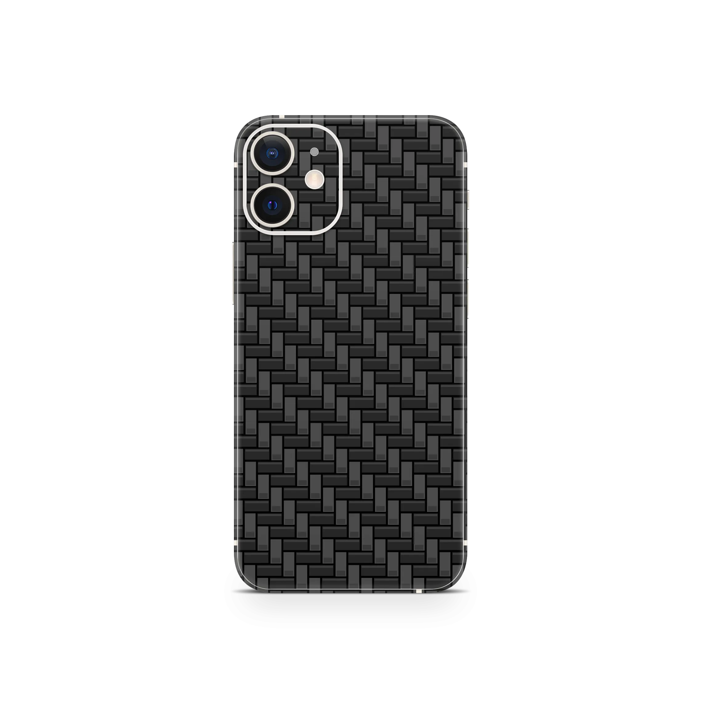 Apple iPhone Carbon Fiber Skin