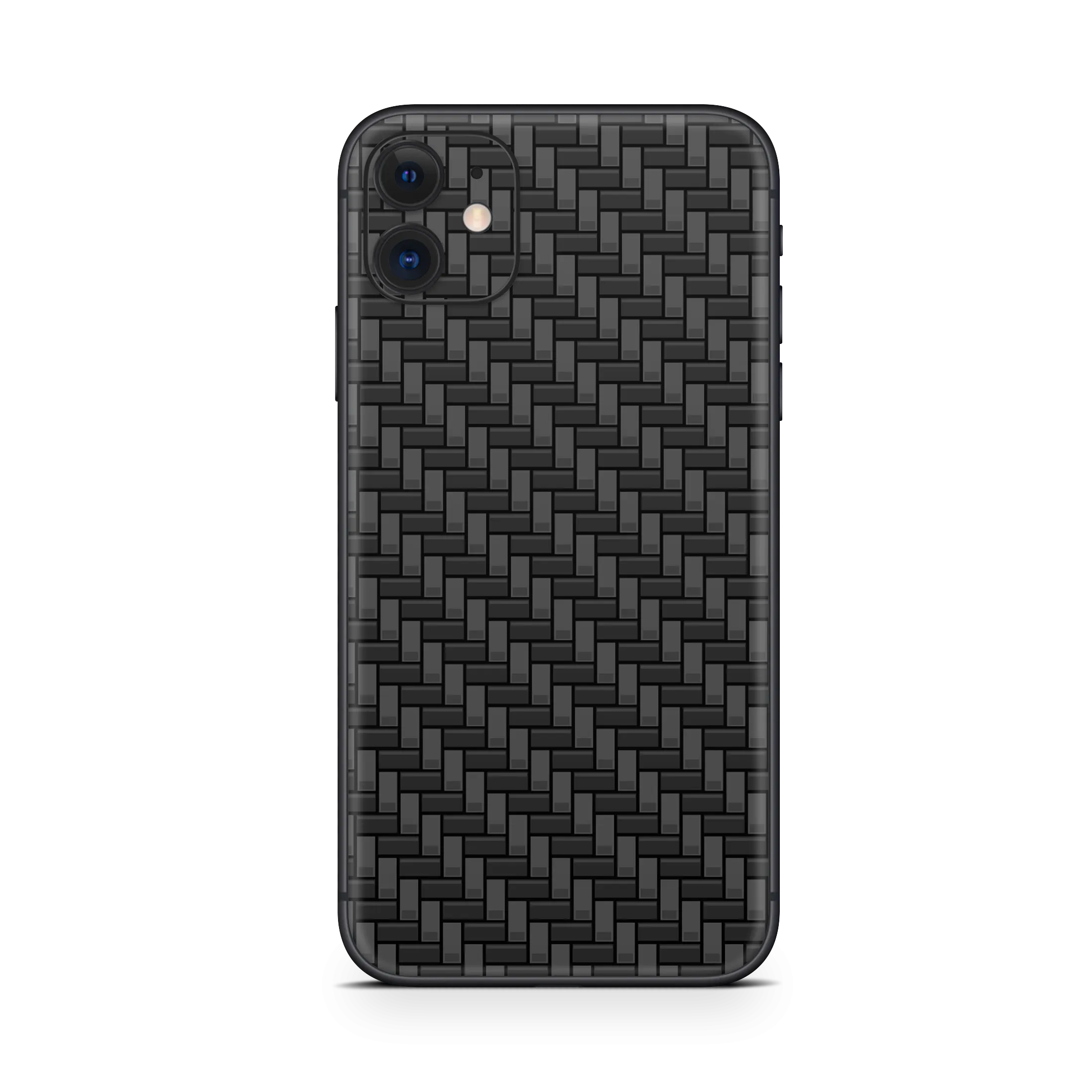 Apple iPhone Carbon Fiber Skin