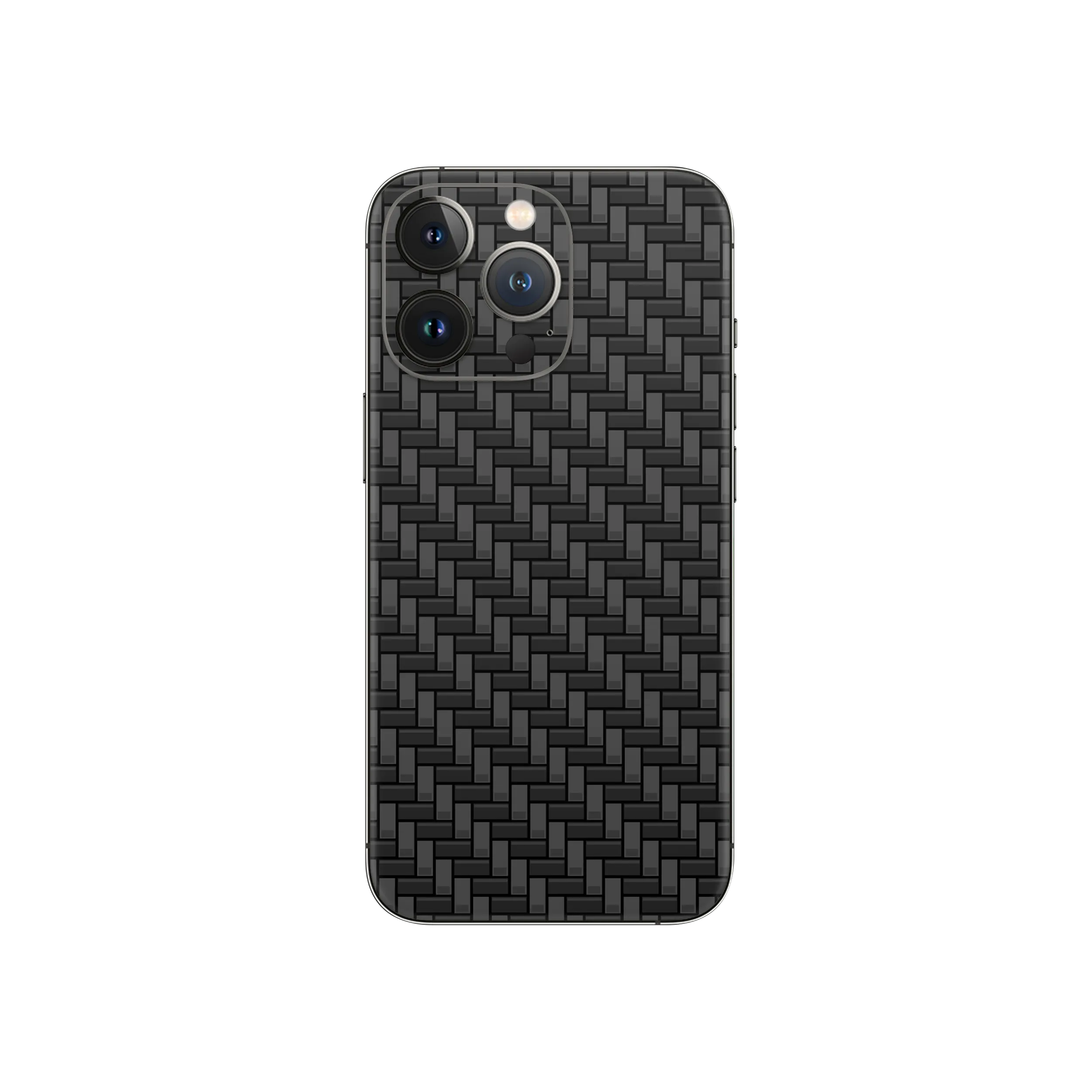 Apple iPhone Carbon Fiber Skin