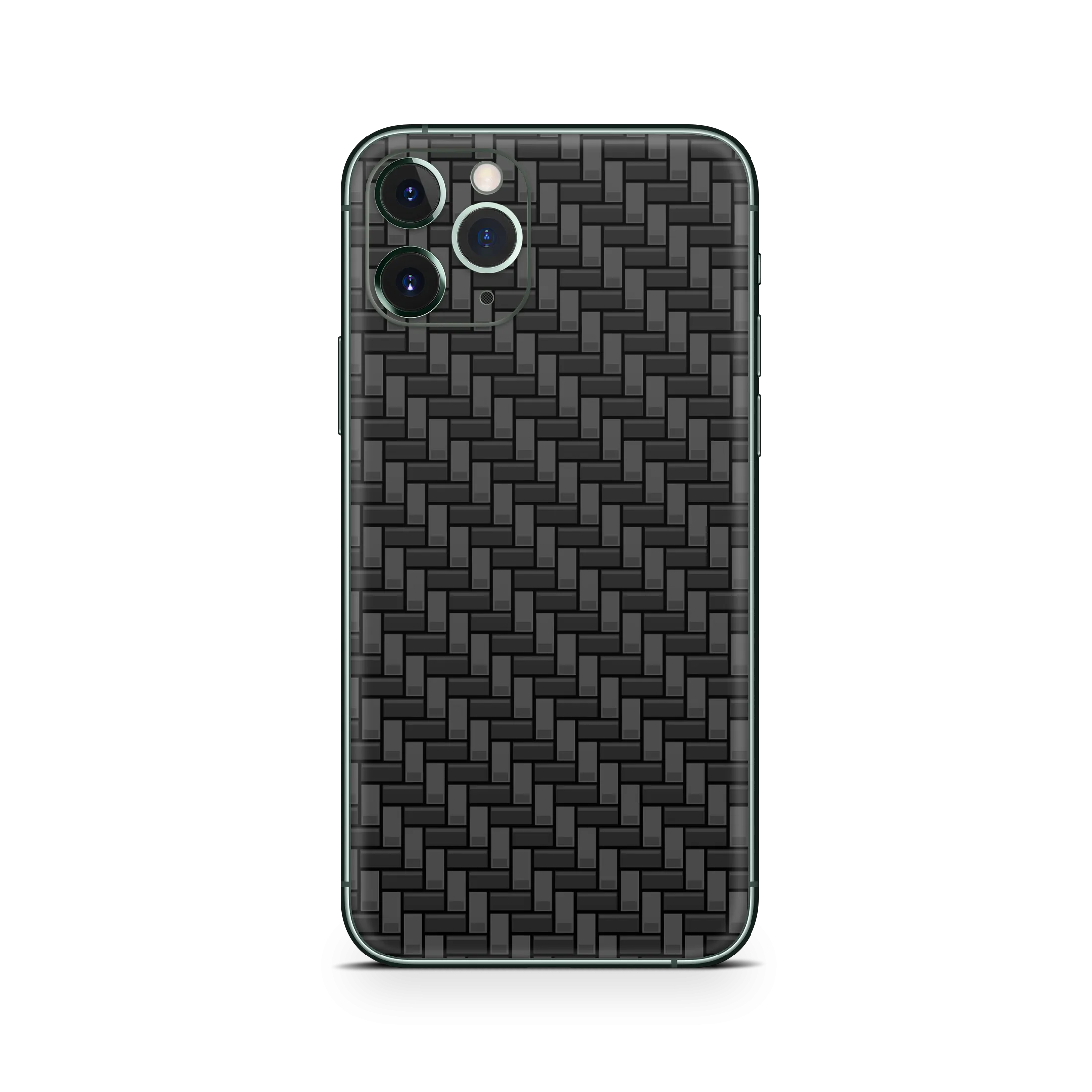 Apple iPhone Carbon Fiber Skin