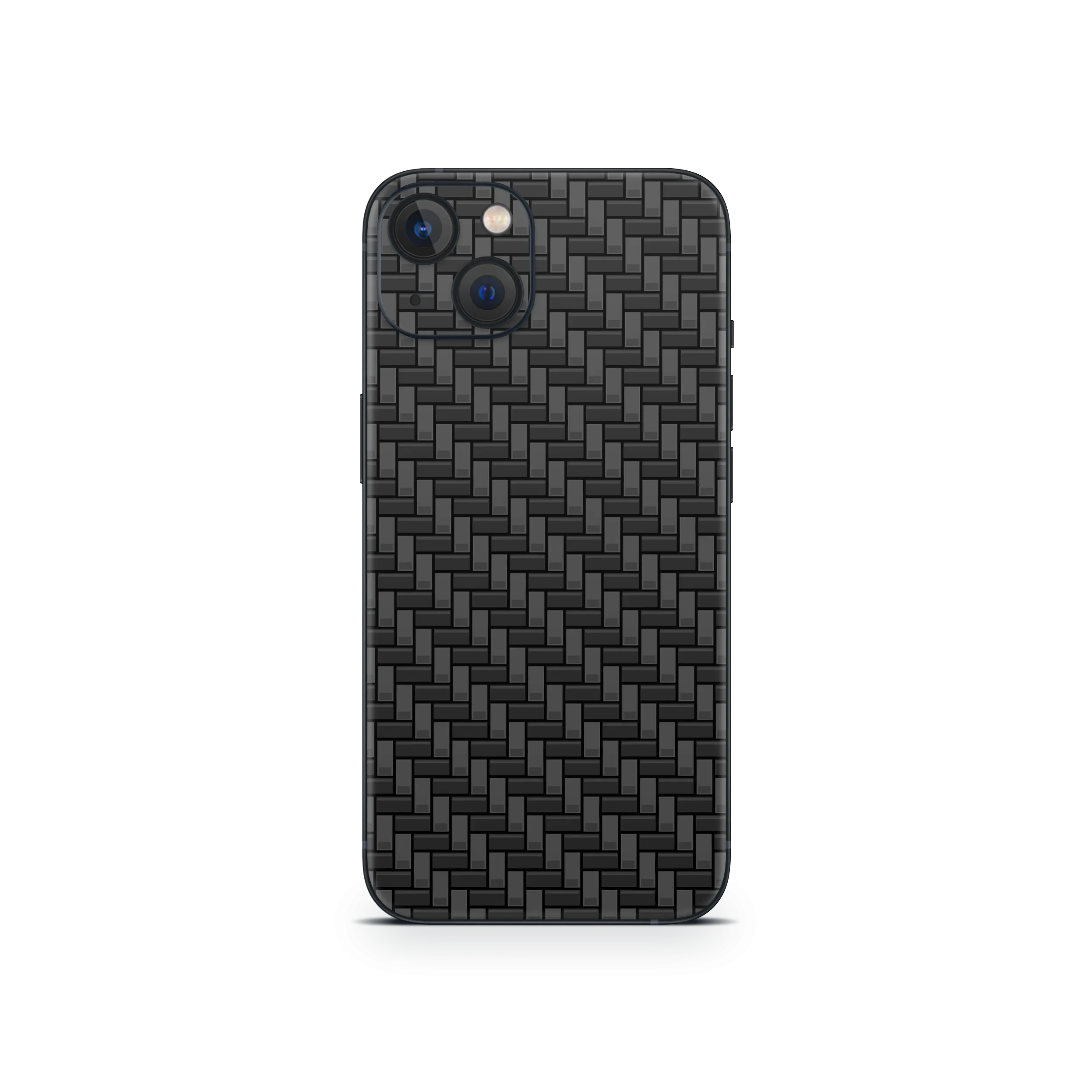 Apple iPhone Carbon Fiber Skin