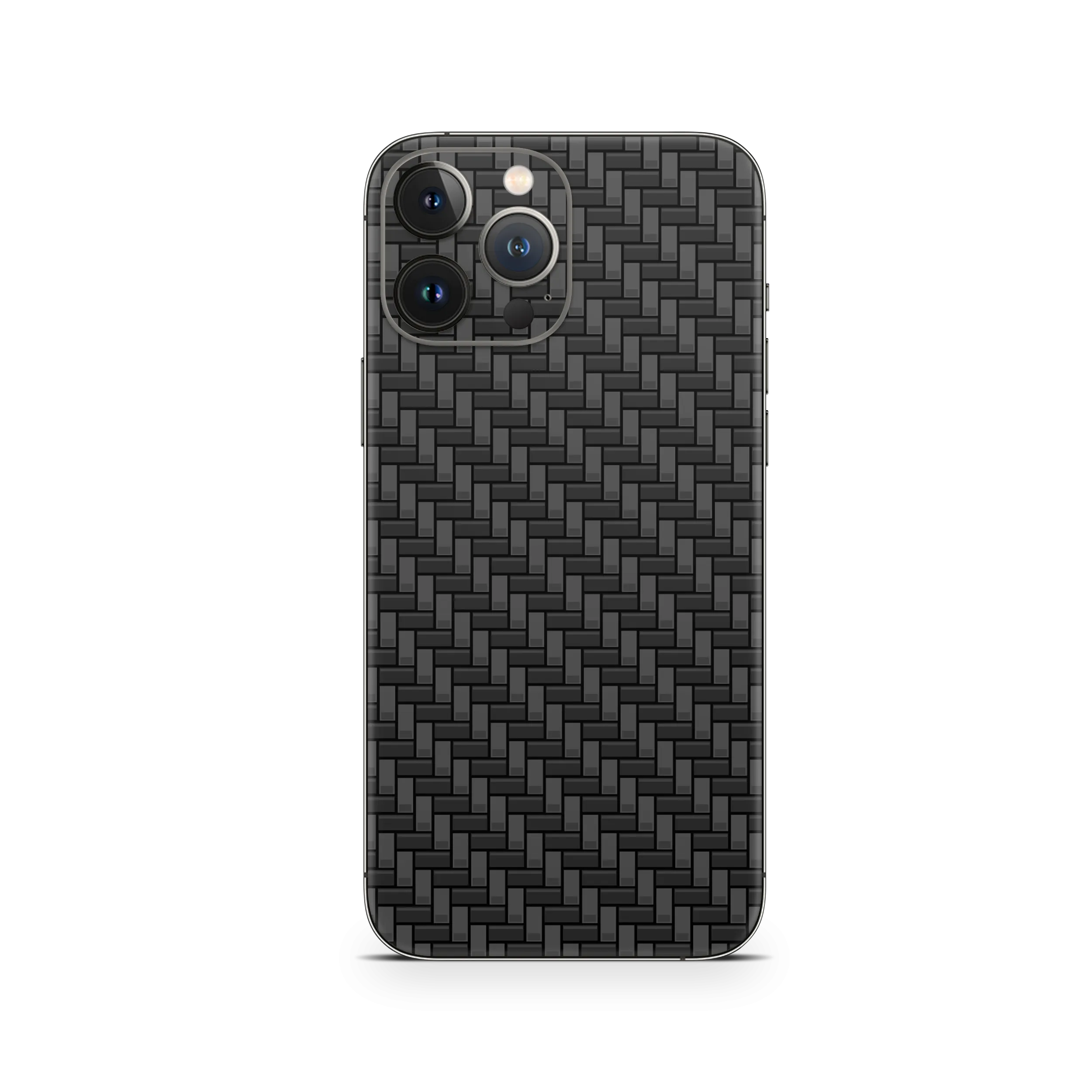 Apple iPhone Carbon Fiber Skin