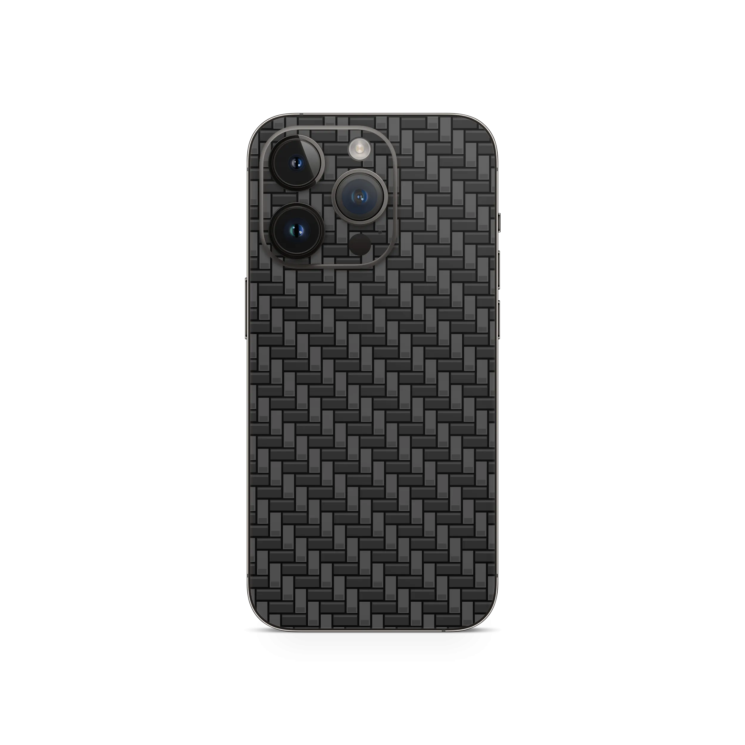 Apple iPhone Carbon Fiber Skin