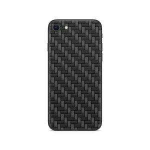 Apple iPhone Carbon Fiber Skin