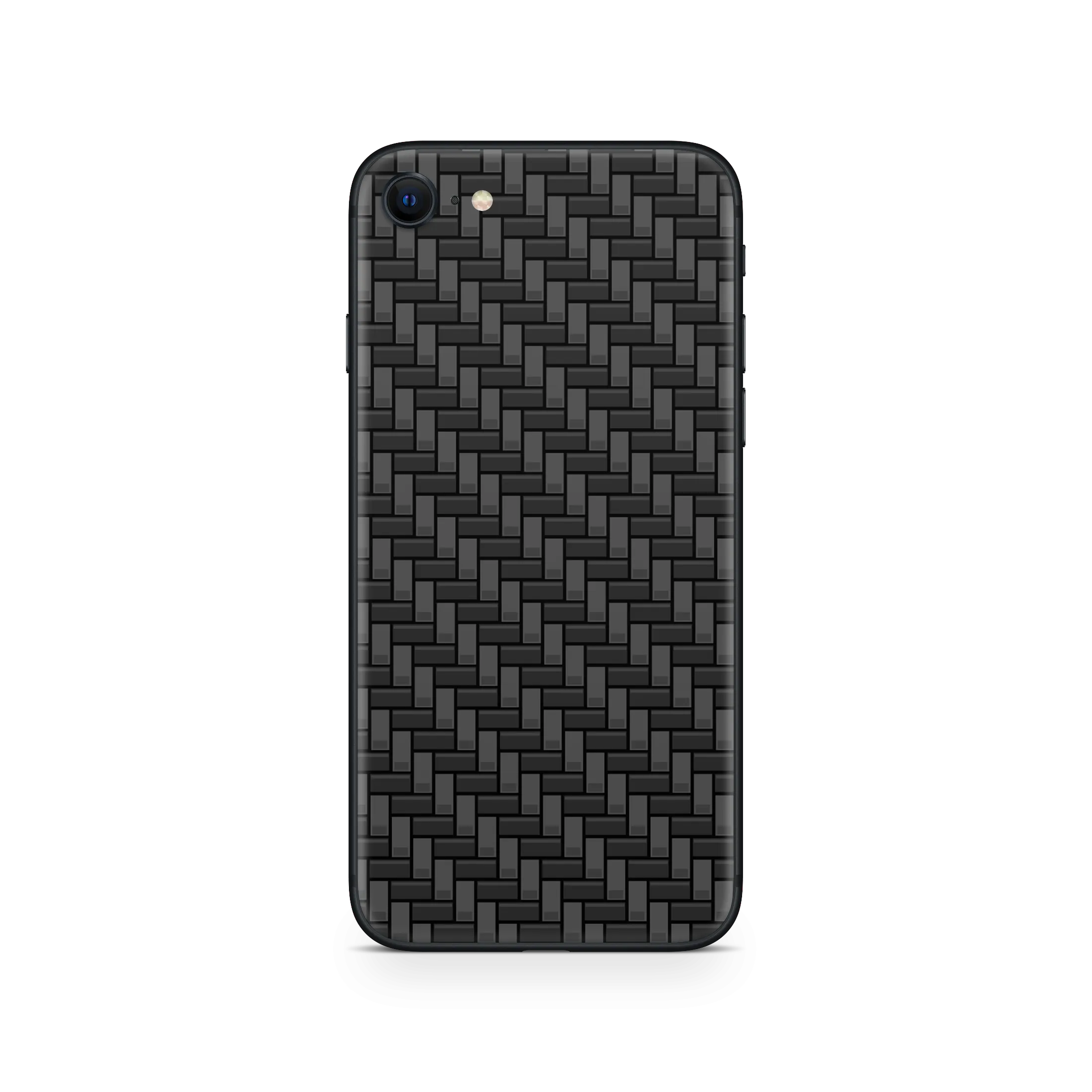 Apple iPhone Carbon Fiber Skin