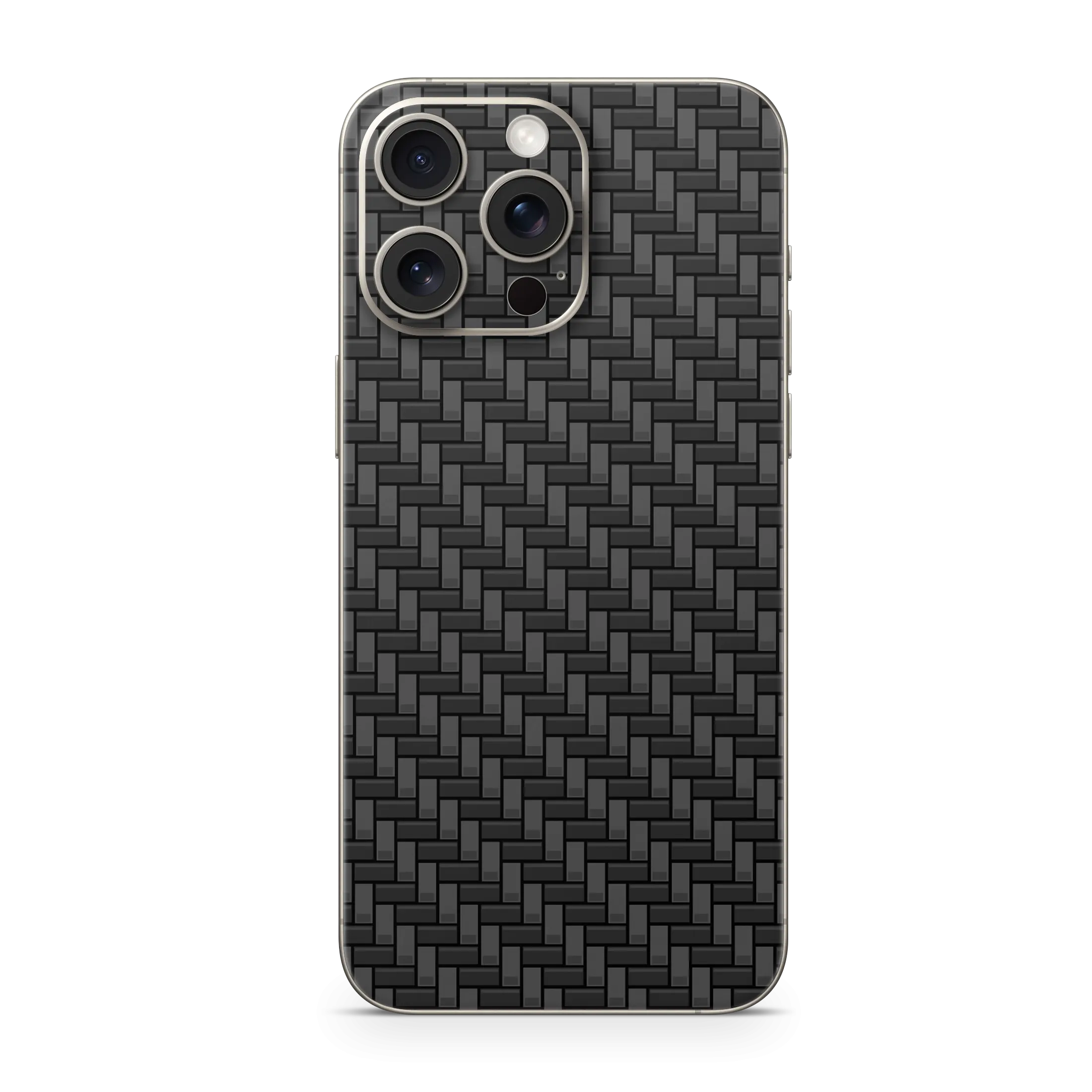 Apple iPhone Carbon Fiber Skin