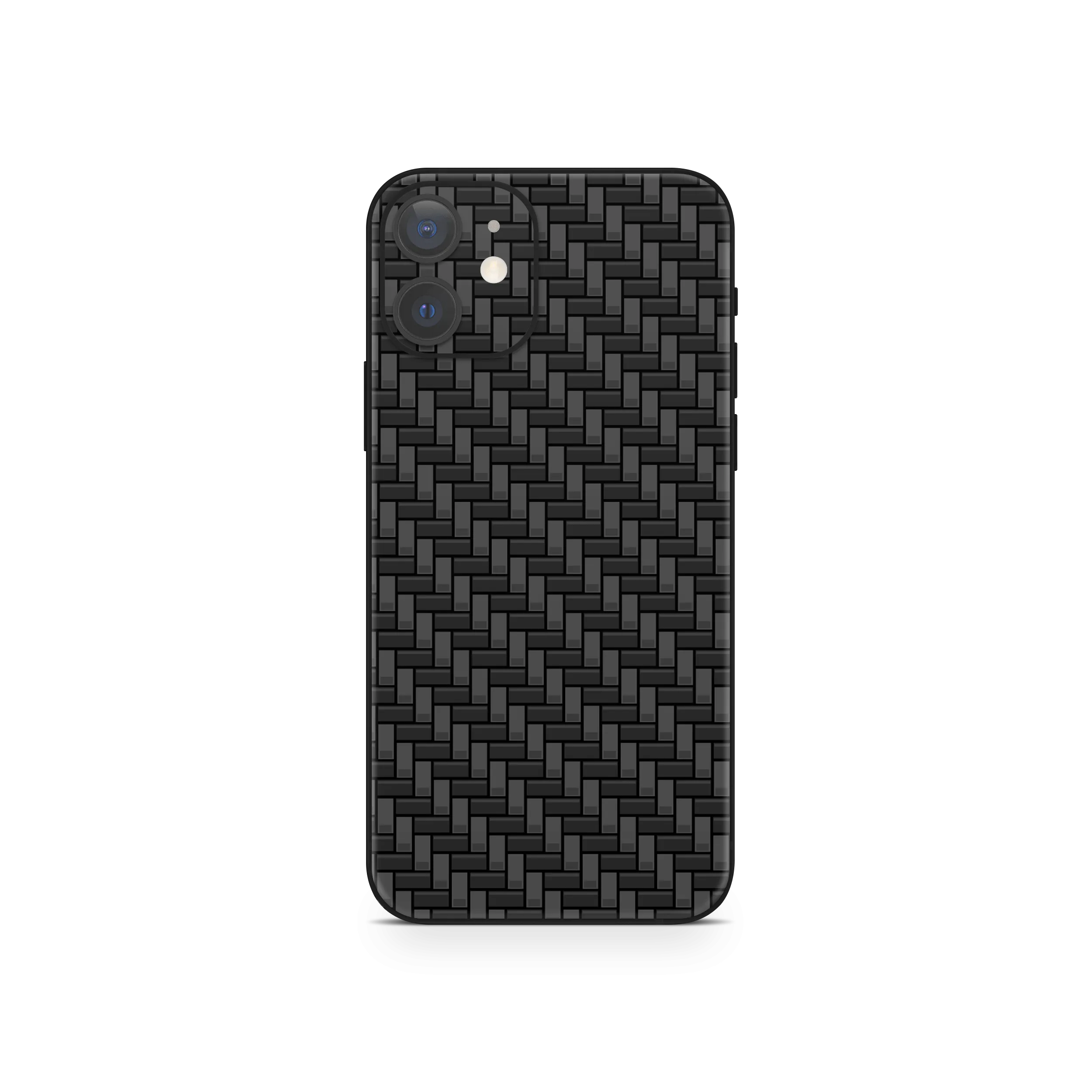 Apple iPhone Carbon Fiber Skin