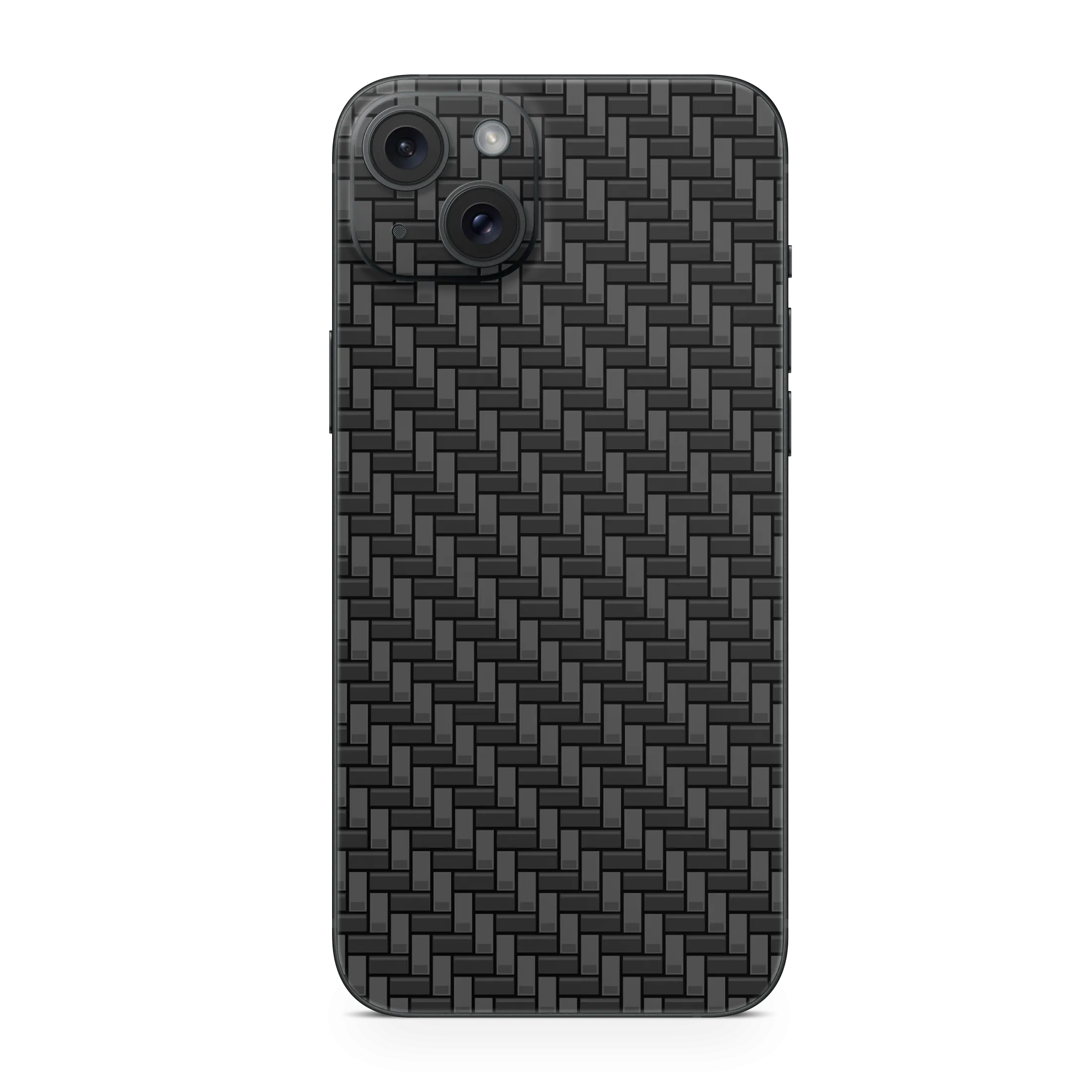 Apple iPhone Carbon Fiber Skin