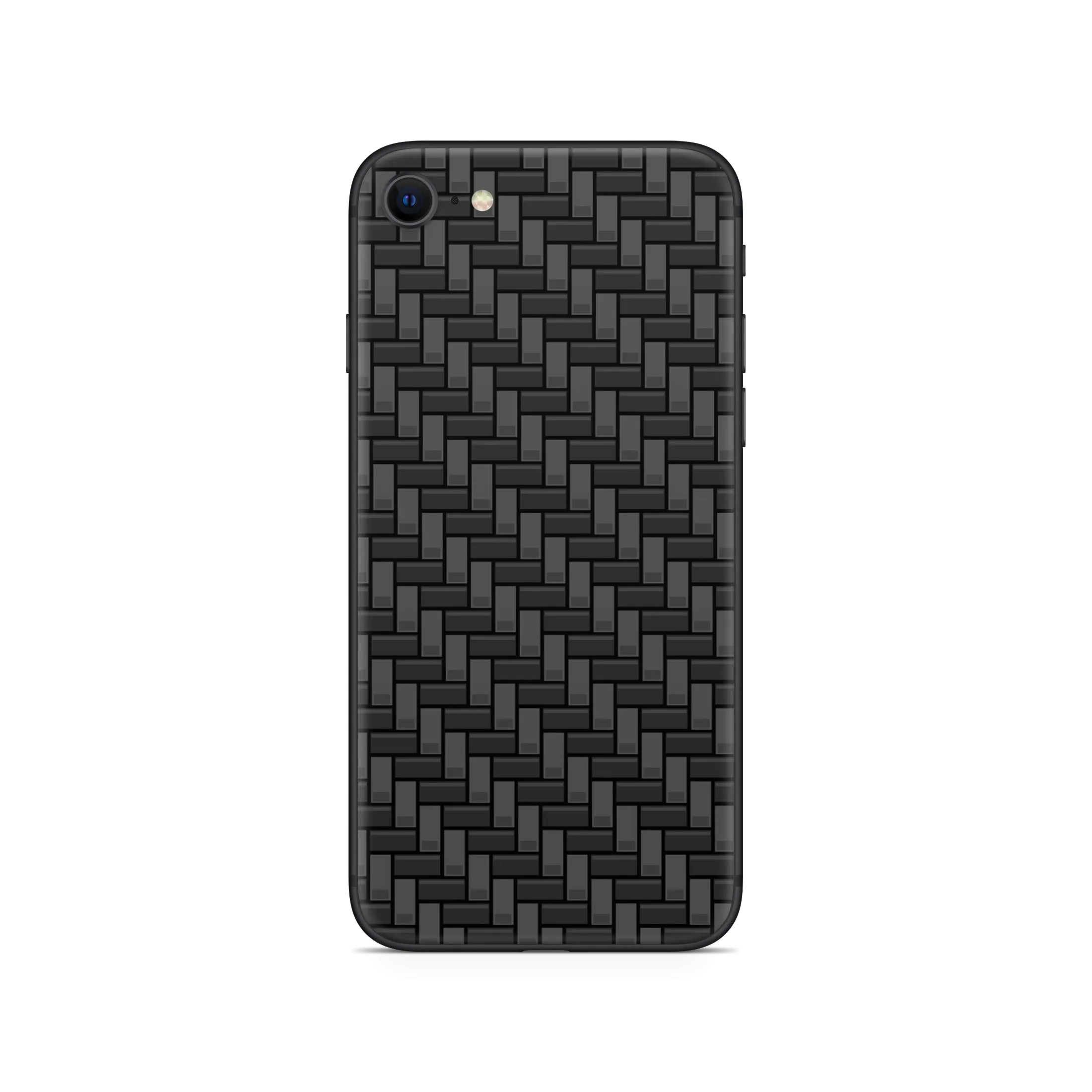 Apple iPhone Carbon Fiber Skin