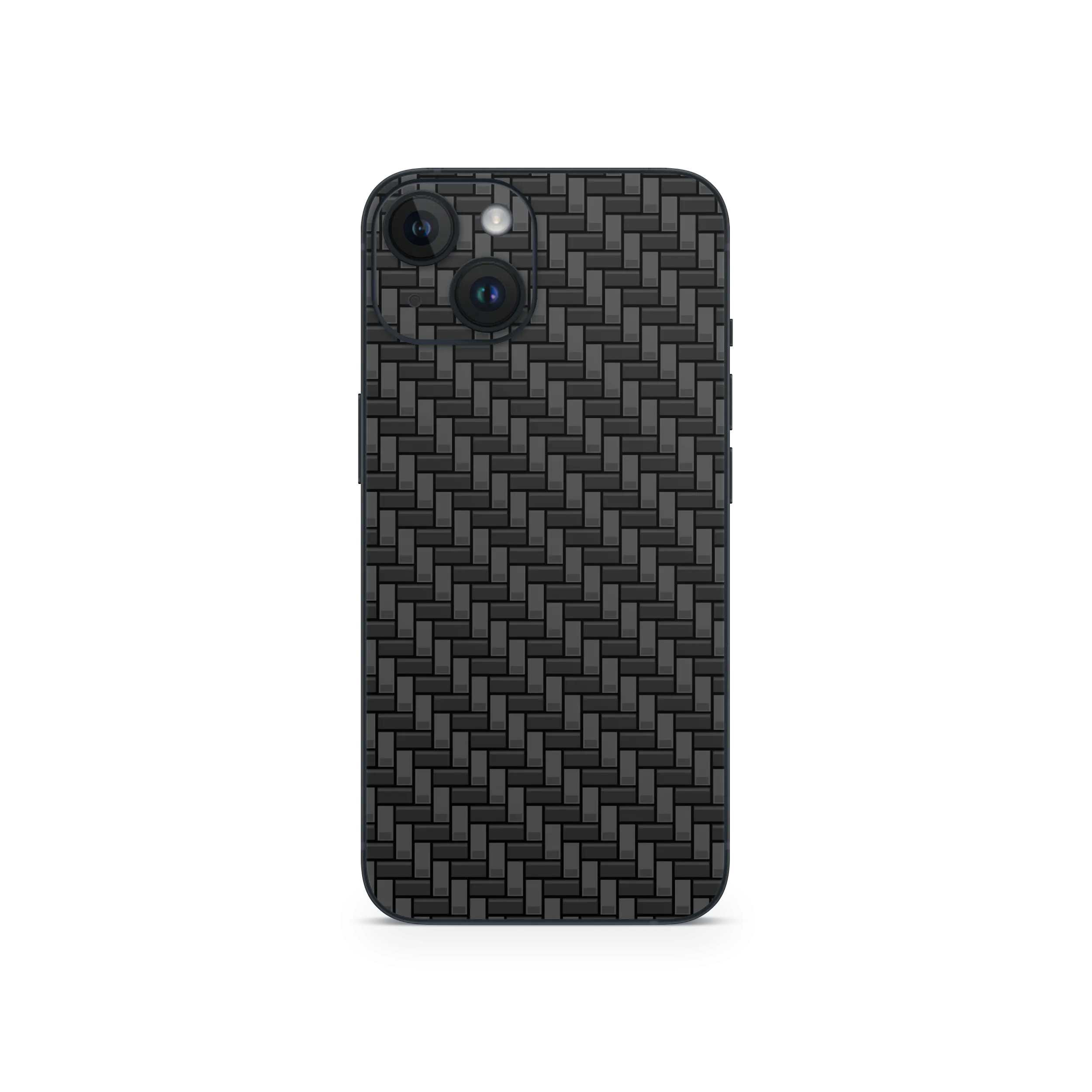 Apple iPhone Carbon Fiber Skin