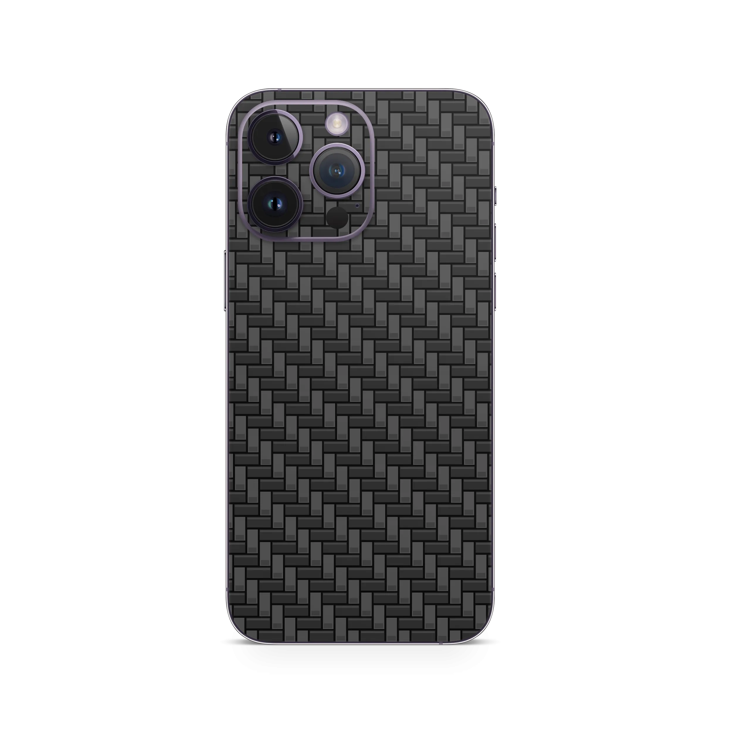 Apple iPhone Carbon Fiber Skin