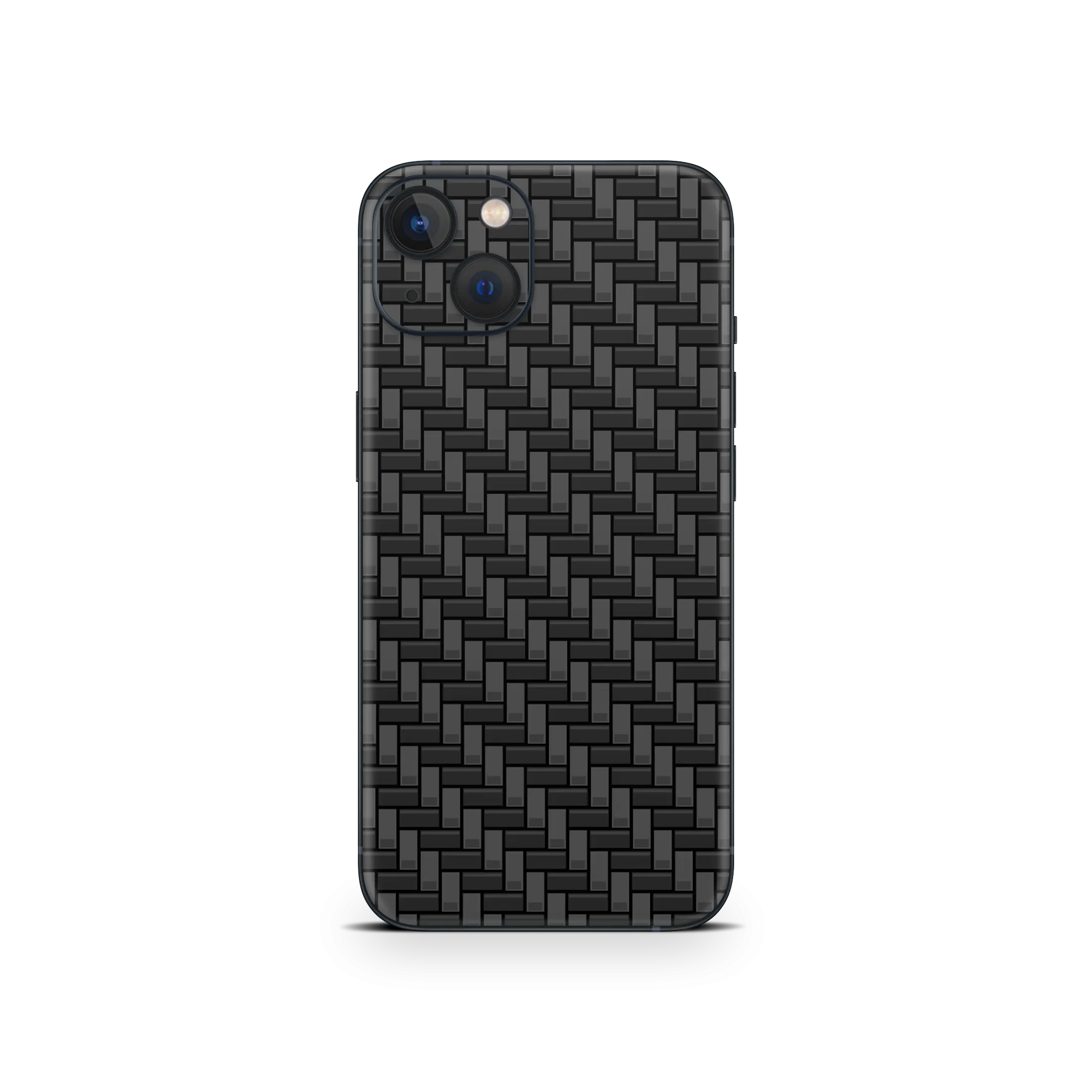 Apple iPhone Carbon Fiber Skin