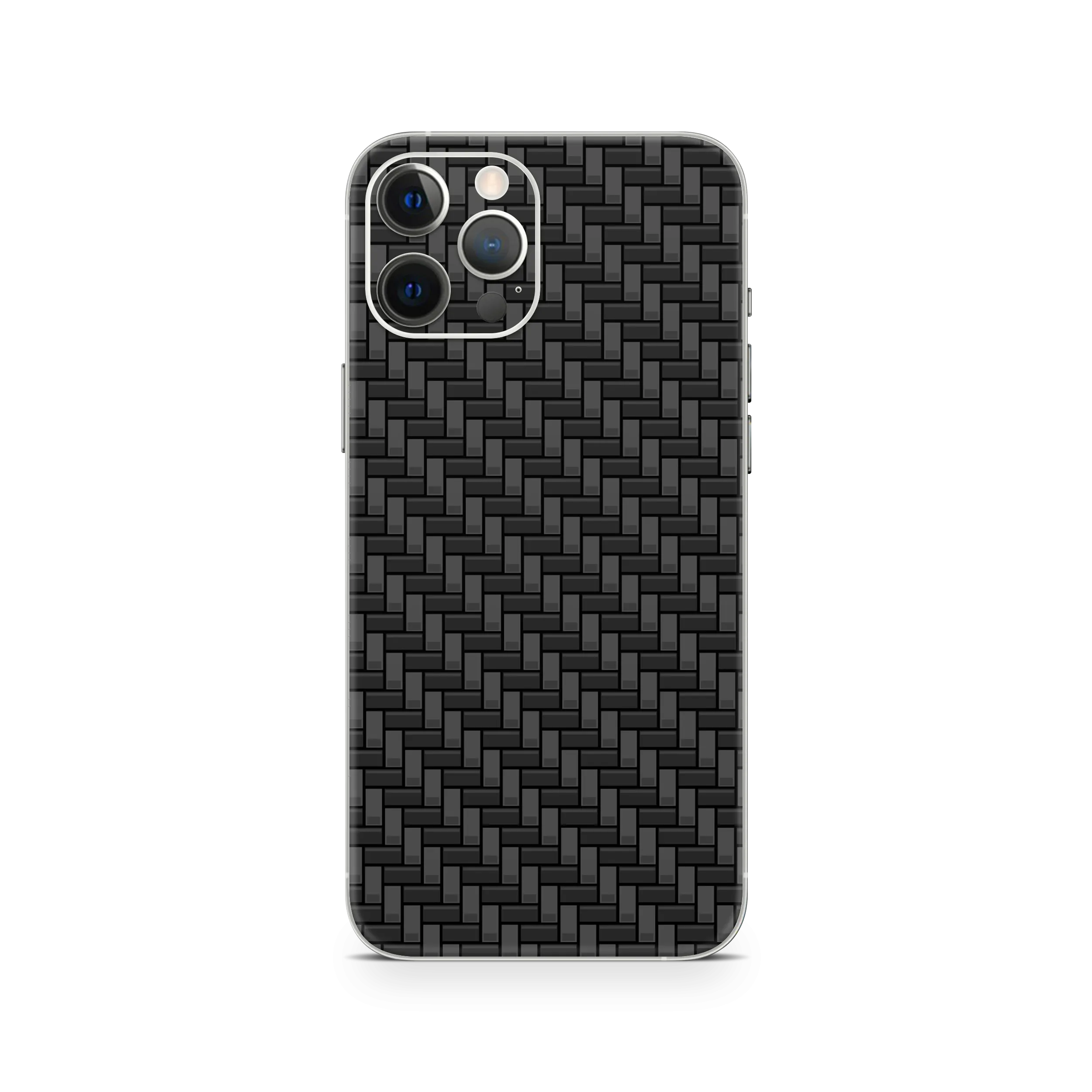 Apple iPhone Carbon Fiber Skin