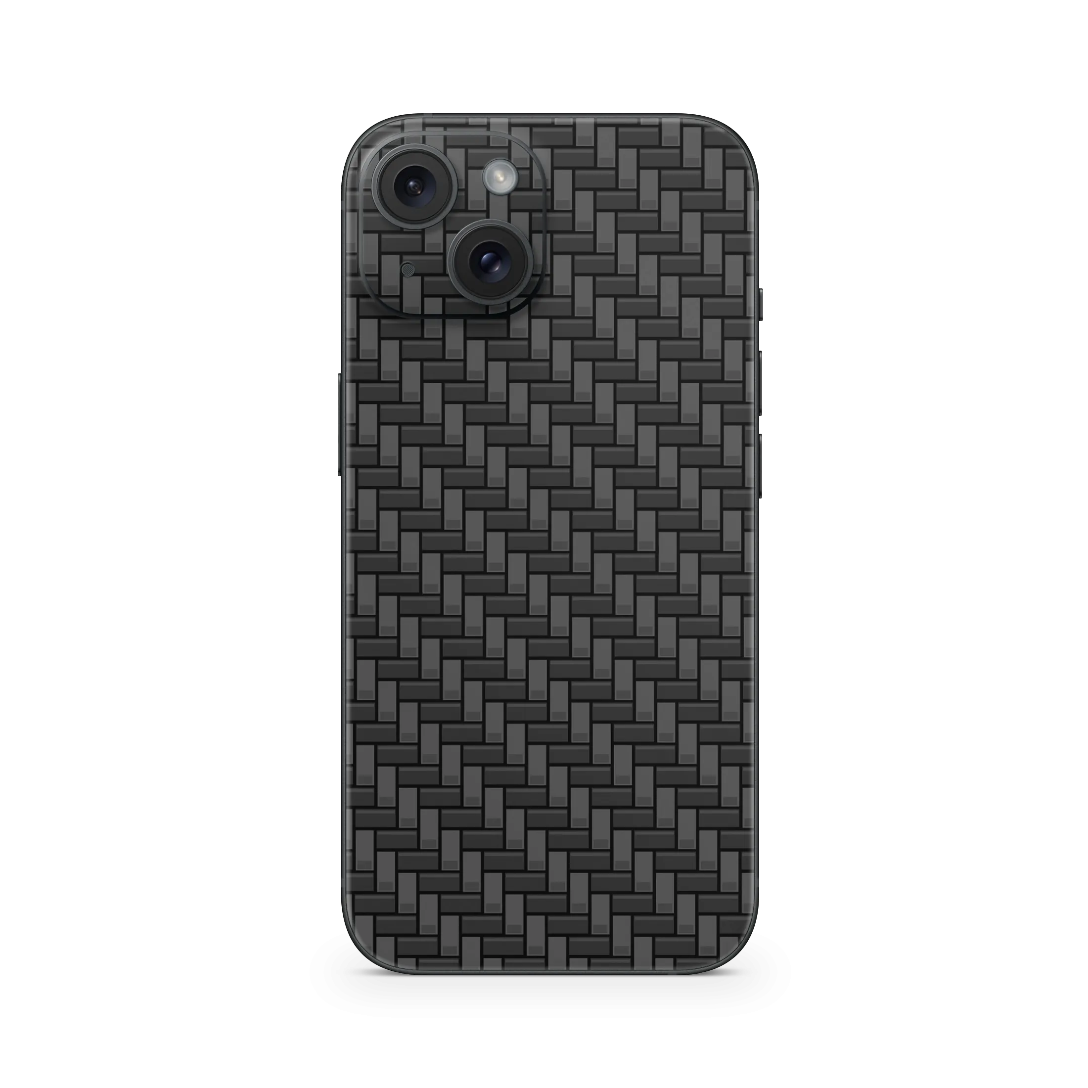 Apple iPhone Carbon Fiber Skin