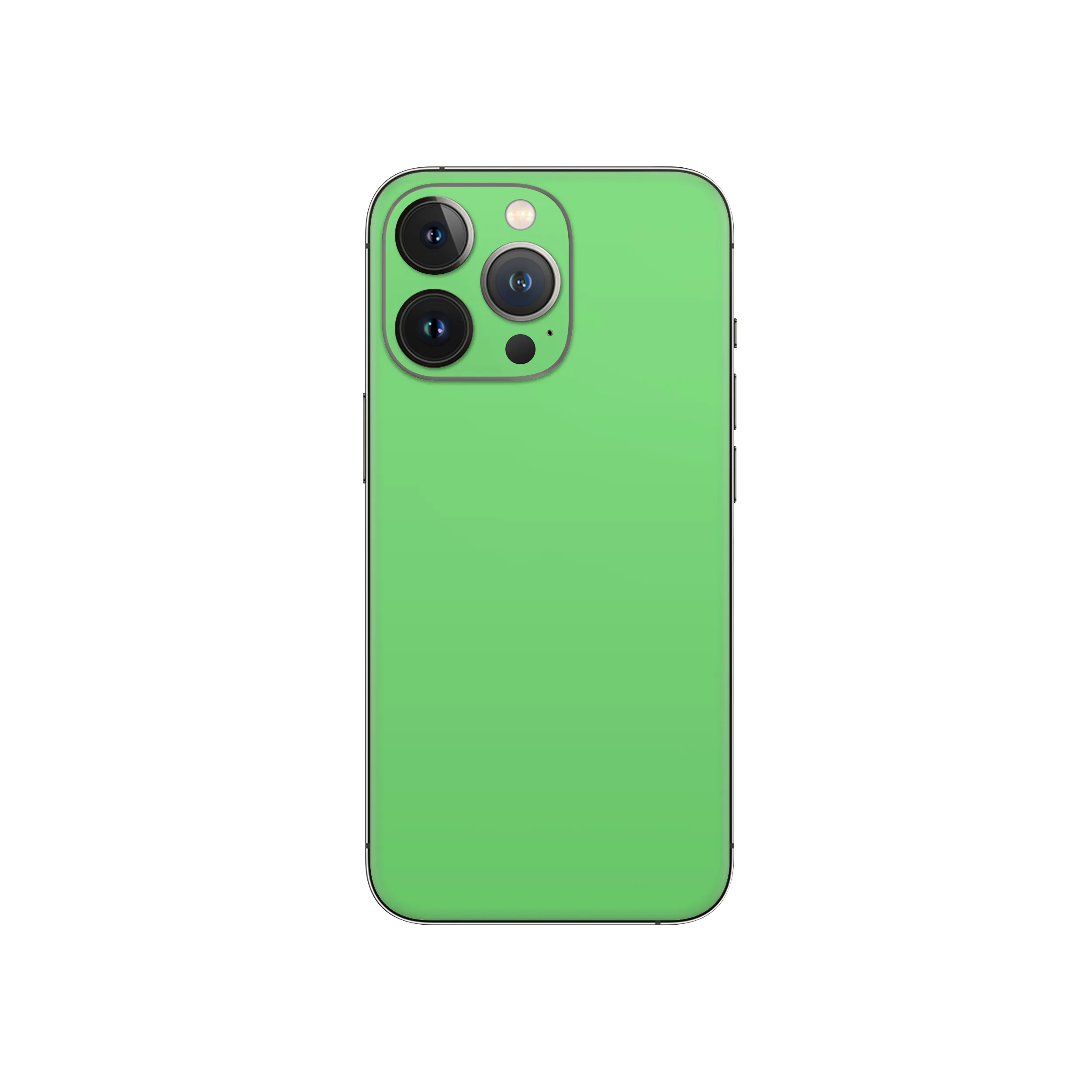 Apple iPhone Pastel Green Skin