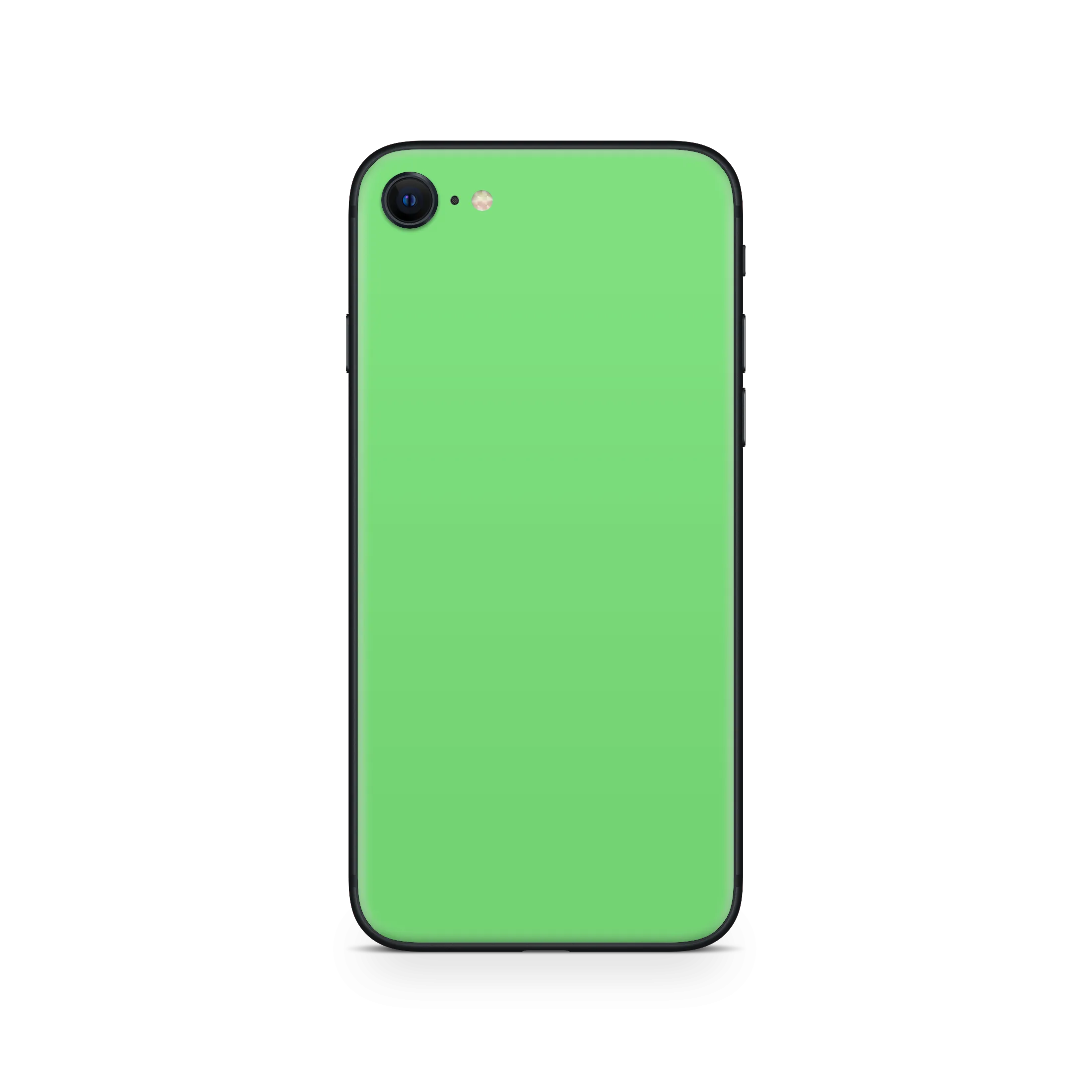 Apple iPhone Pastel Green Skin