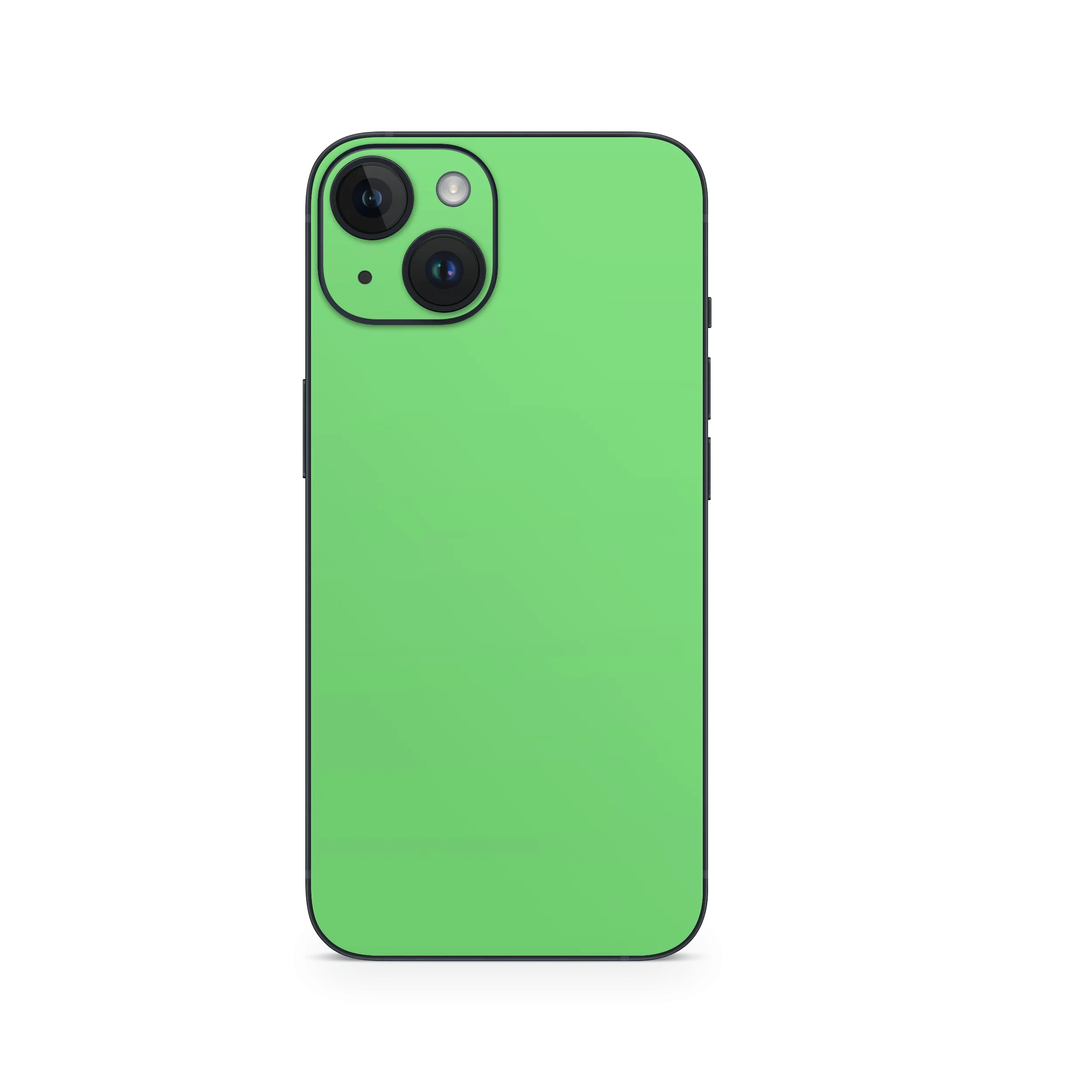 Apple iPhone Pastel Green Skin