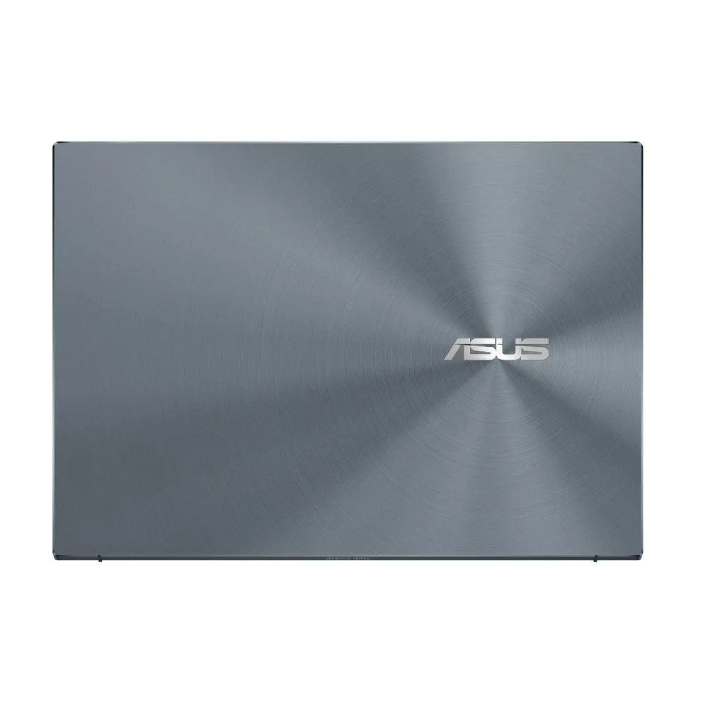 ASUS Zenbook 14X OLED 14 Touchscreen Laptop (i7-1165G7, 16GB RAM, 1TB NVMe SSD, MX450 GPU, 2.8K OLED, Windows 11) - Pine Gray