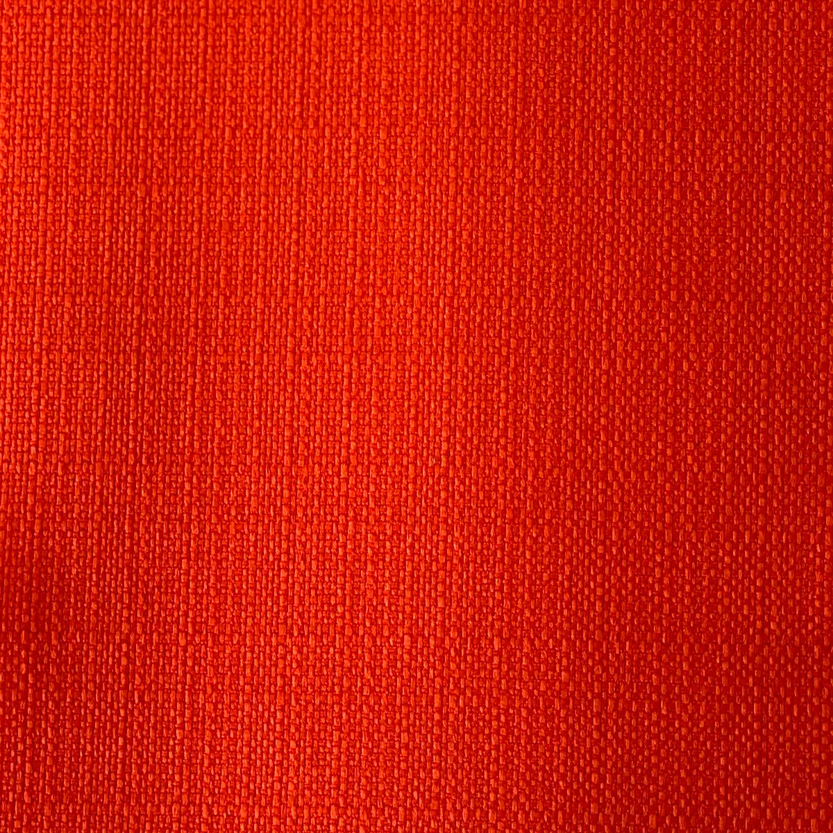 Atomic Red Breda Linen Upholstery Drapery Fabric