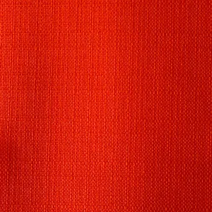 Atomic Red Breda Linen Upholstery Drapery Fabric