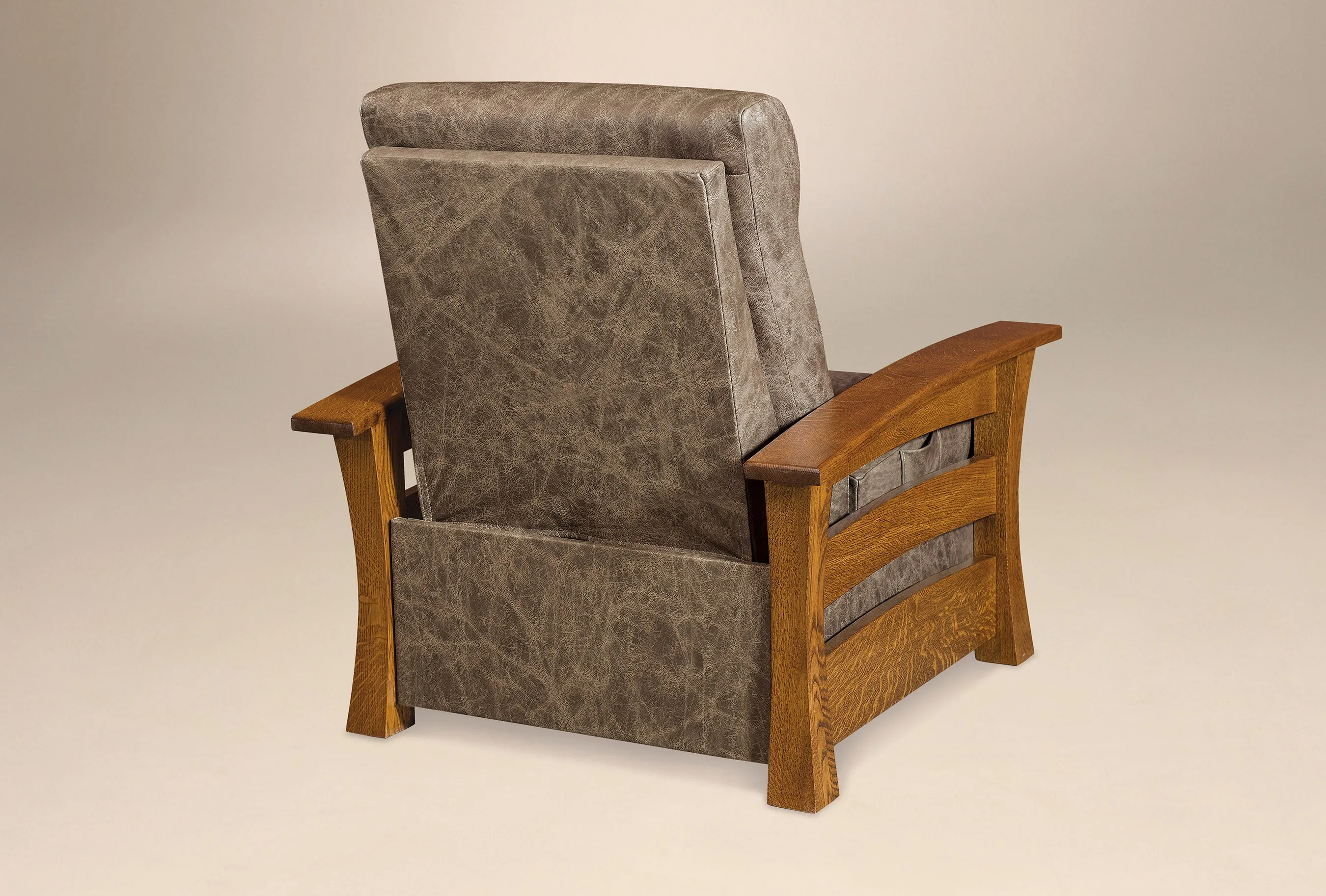 Barrington Wallhugger Recliner