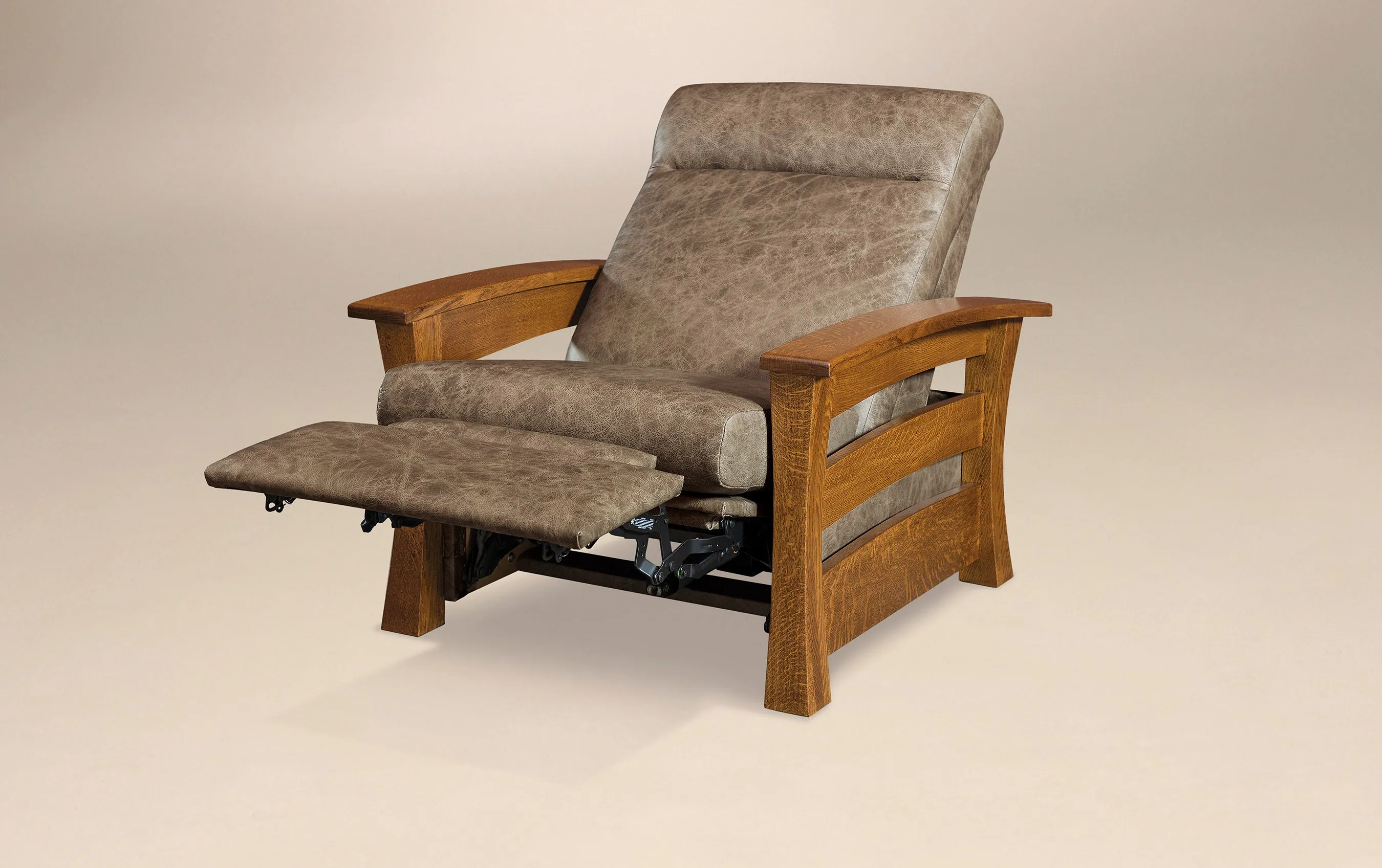 Barrington Wallhugger Recliner