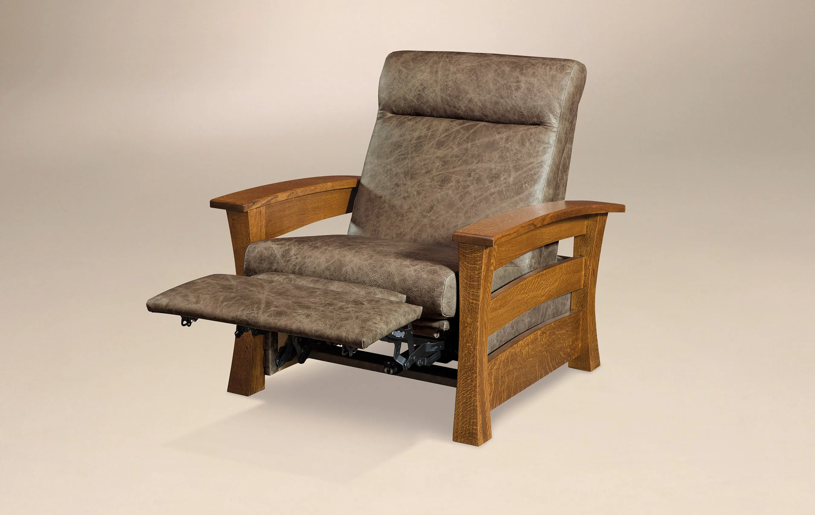 Barrington Wallhugger Recliner