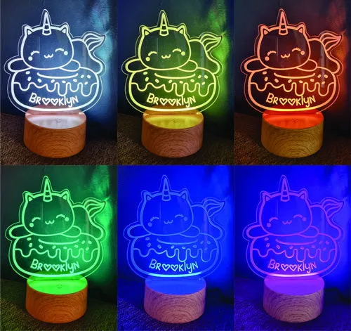 Bee LED Night Light