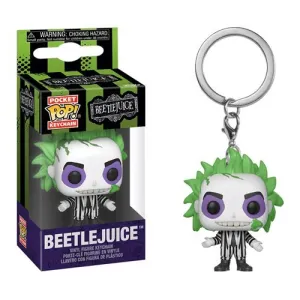 Beetlejuice Movie Pocket Pop! Keychain Beetlejuice