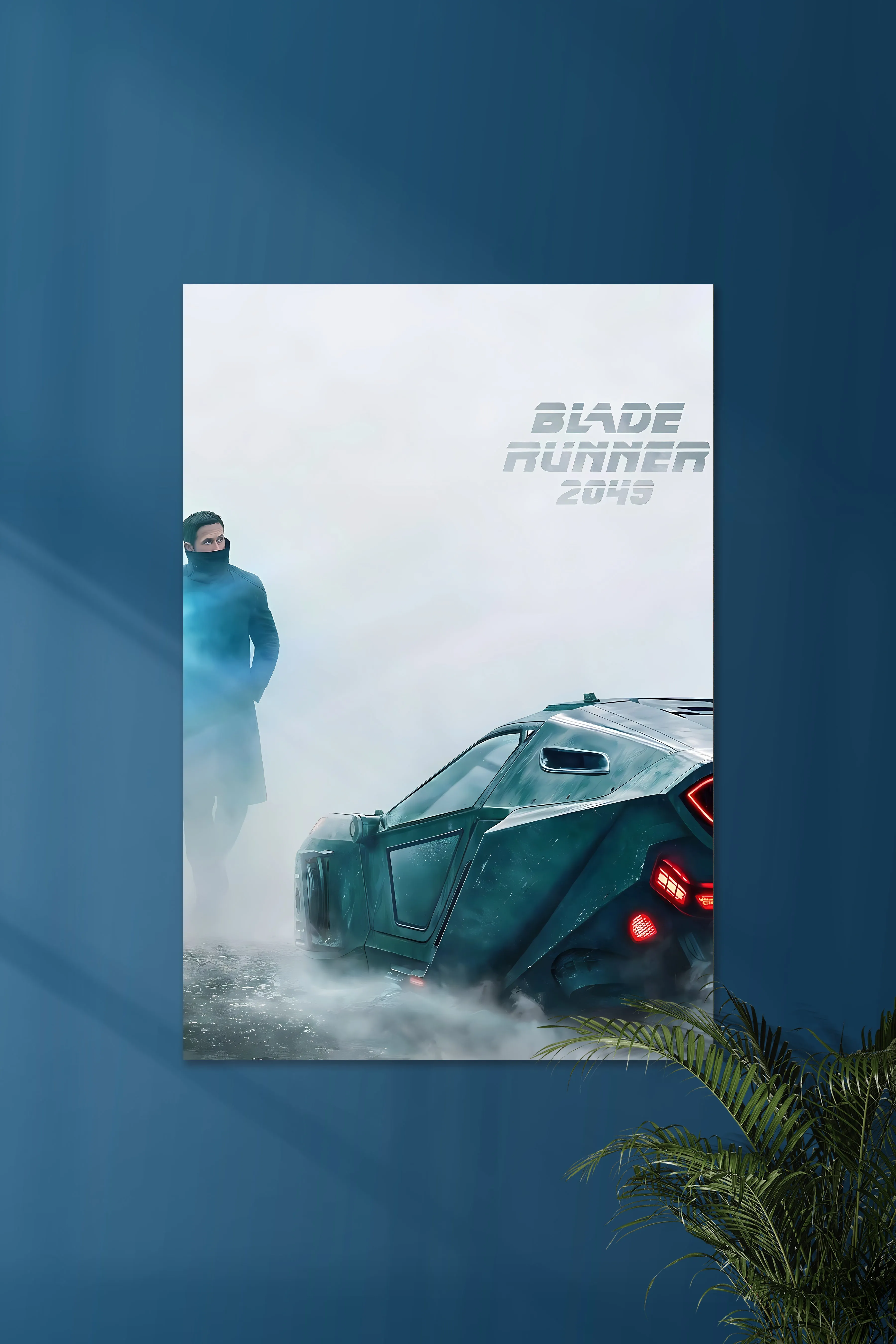 Blade Runner 2049 #02 | Officer K | Within Cells | Movie Poster