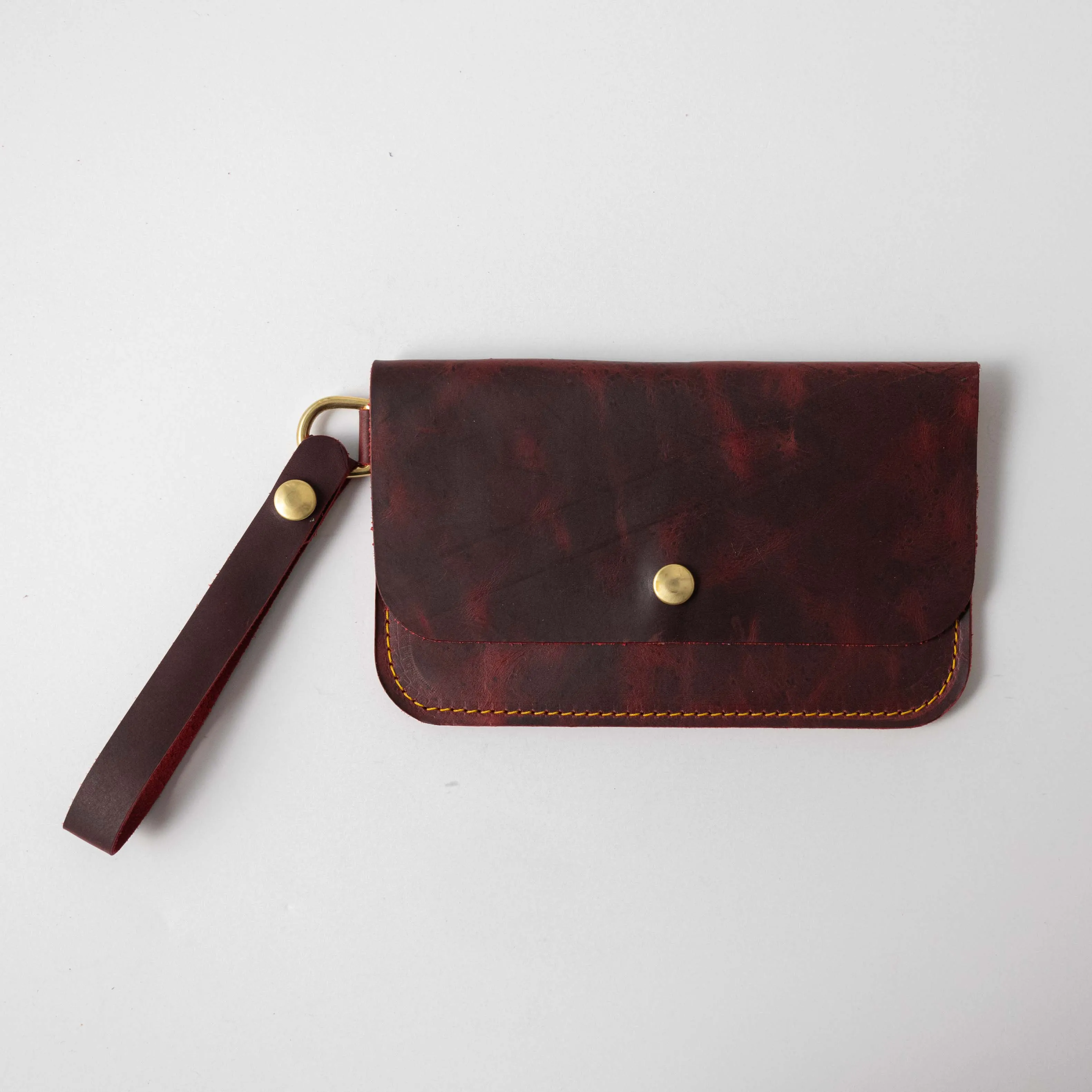 Blood Moon Wristlet Clutch