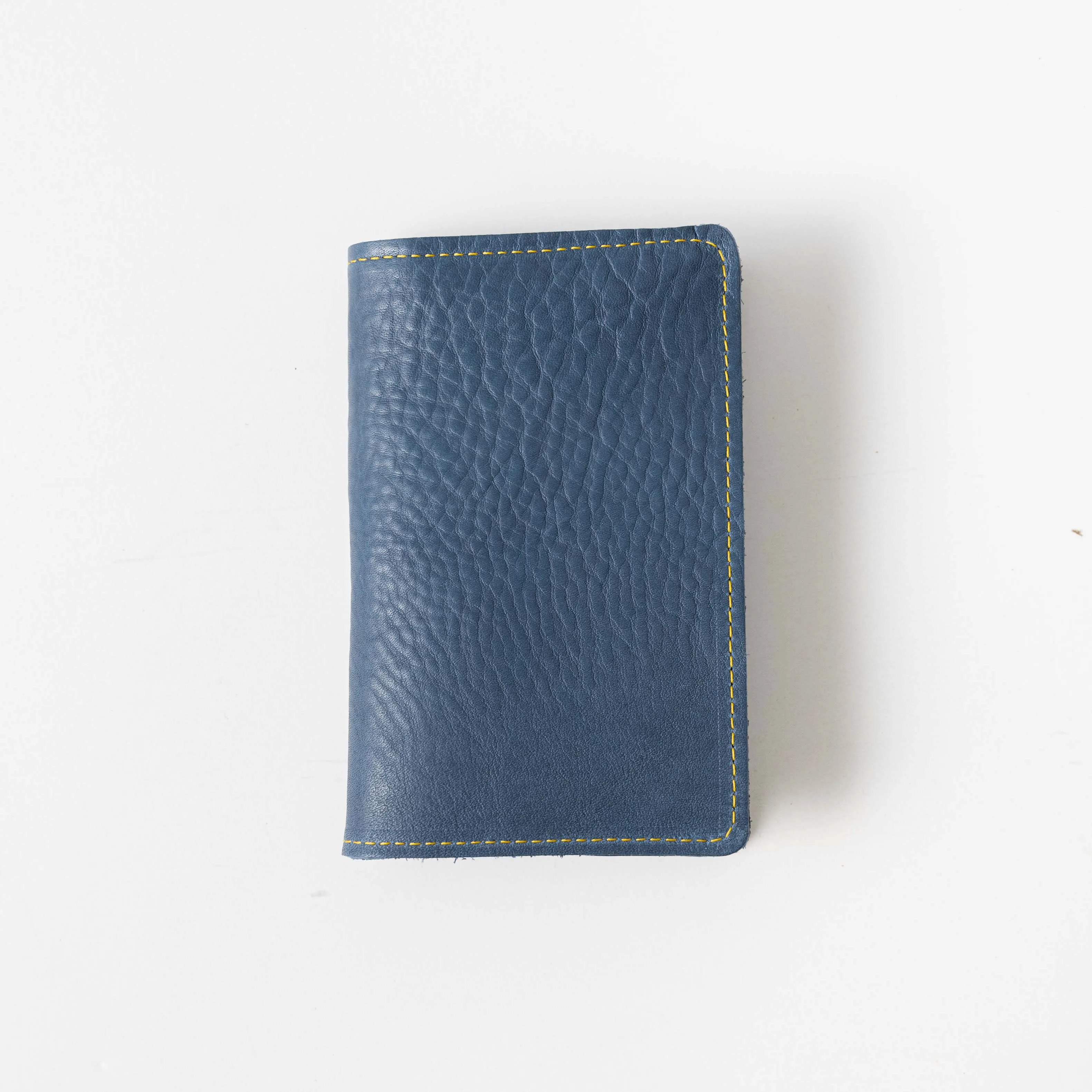 Blue Cypress Passport Wallet