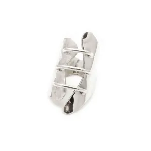 Bodice Ring by Tamara Kelly Designs