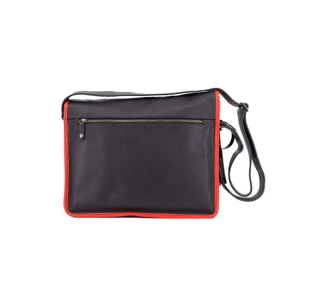 Bogart Man Cross-body Laptop Bag