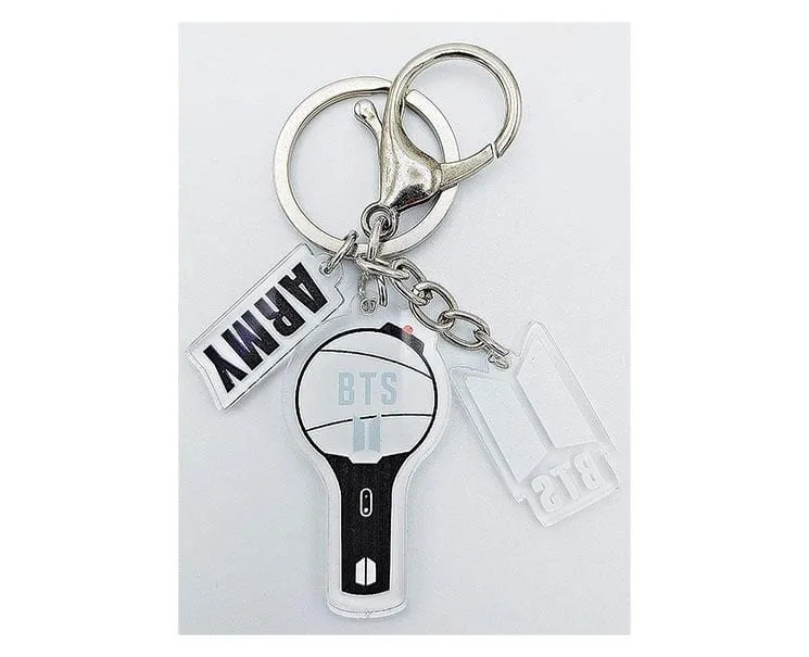 Bts Army Keychain