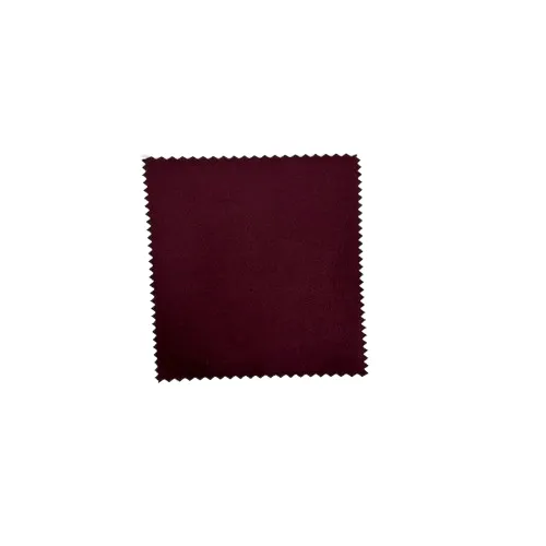 Burgundy Luxury Stretch Suede Foam Backed Headliner Fabric