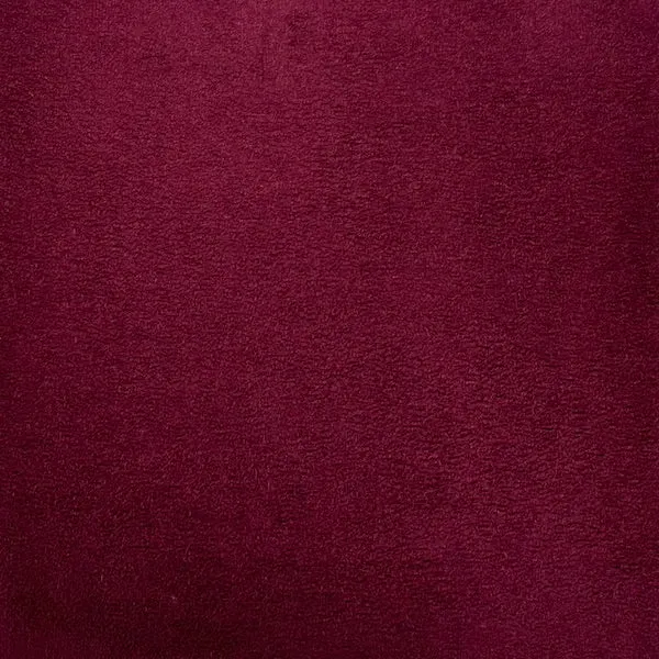 Burgundy Luxury Stretch Suede Foam Backed Headliner Fabric