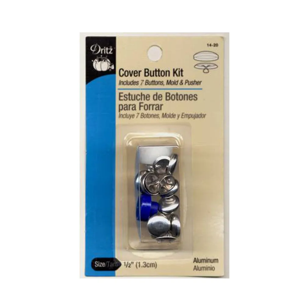 Buttons to Cover - Size 20 (1/2")